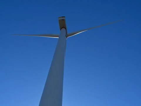 Digital camera at top of tower Stock Photos