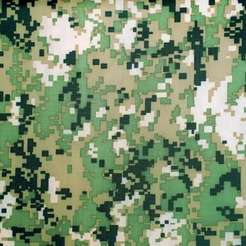 Digital camouflage as background or pattern Stock Photos
