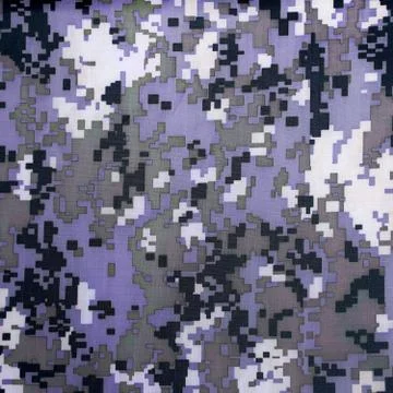 Digital camouflage as background or pattern Stock Photos
