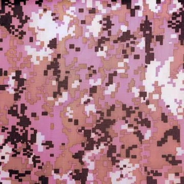 Digital camouflage as background or pattern Stock Photos