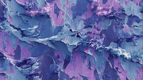 Digital Camouflage of Distortion Stock Footage 308239984
