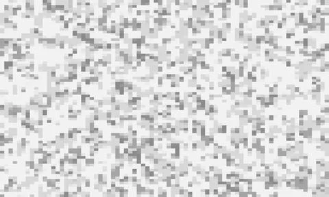 Digital camouflage pattern. Abstract modern military textile print backgrou.. Stock Illustration