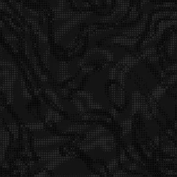 Digital camouflage, pixel pattern. Vector texture Stock Illustration
