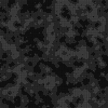 Digital camouflage seamless pattern. Abstract military geometric modern camo Stock Illustration