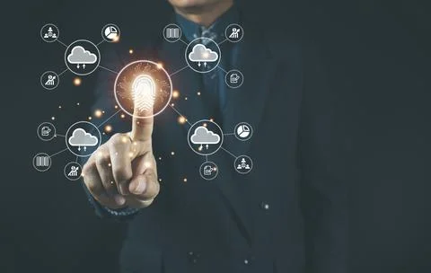 Digital Change Management, Internet of Things, Bigdata, New Technologies and Stock Photos