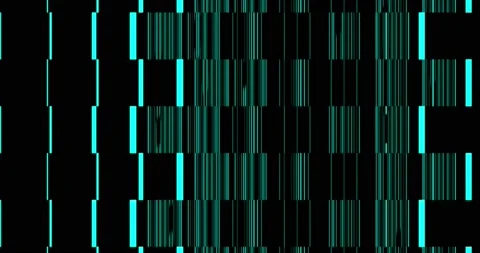 Digital chart Stock Footage 143239747