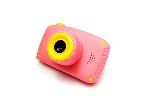 Digital children's Camera Stock Photos