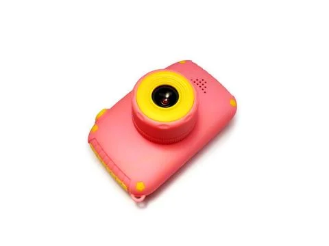 Digital children's Camera Stock Photos