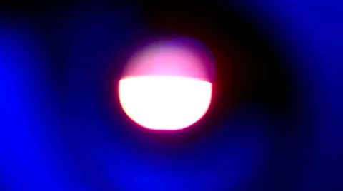 Digital cinema projector Stock Footage 64380610