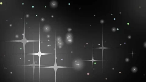 Digital Circuit Board Connections with Glowing Nodes in Dark Minimalist Style Video stock 337527498