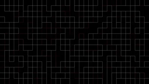 Digital Circuit loop animated background.4K 動画素材 241400230