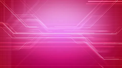 Digital Circuit Network Technology internet data space Background c Red1 Vídeos de archivo 147398110