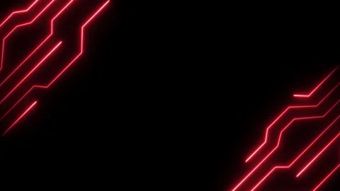 Digital Circuit Network Technology, internet data speed animation Stock Footage 321194081