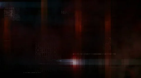 Digital City Stock Footage 683438