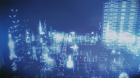 Digital City Vidéo 44350401