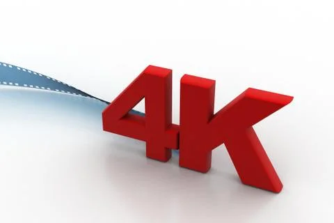 Digital clapboard concept Stock Illustration