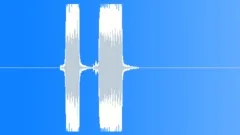 Digital clock alarmSound Effect