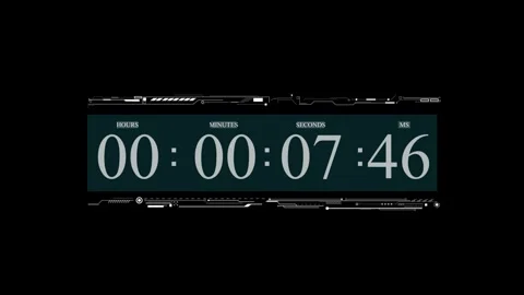 Clock Countdown Timer – タイマー 無料 Pc – MJLRGX