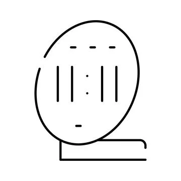Digital clock displaying 11,11, synchronicity and manifestation concept Stock Illustration