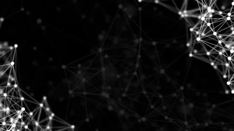 Digital clouds.Motion background. Seamless loop. Stock-Footage 102396073