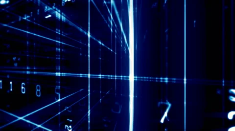 Digital code background 10 Stock-Footage 40112429