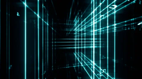 Digital code background 11 Stock Footage 40112446