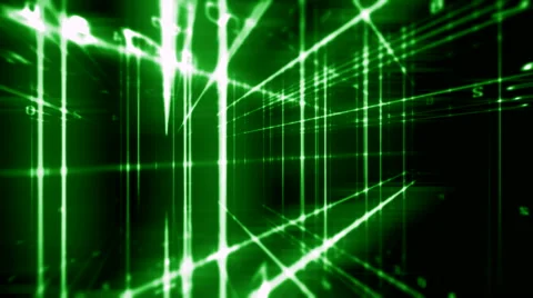 Digital code background 12 Video stock 40112490