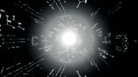 Digital code background 5 Video stock 40394536