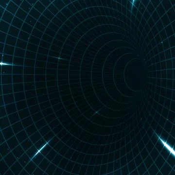 Digital code background Stock Illustration