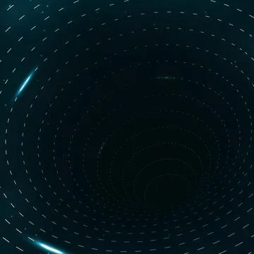 Digital code background 库存插图