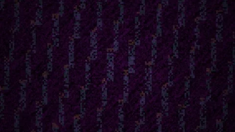 Digital code background with purple hue. Stock Footage 333924632
