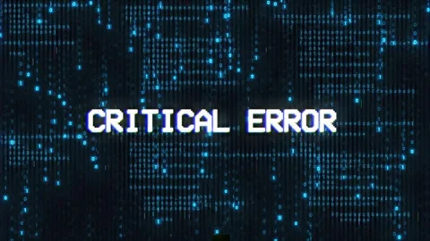 Digital code text, computer hack concept system Stock Footage 303394225