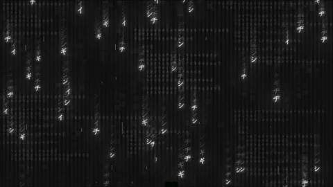 Digital code text, computer hack concept system Stock Footage 303395435