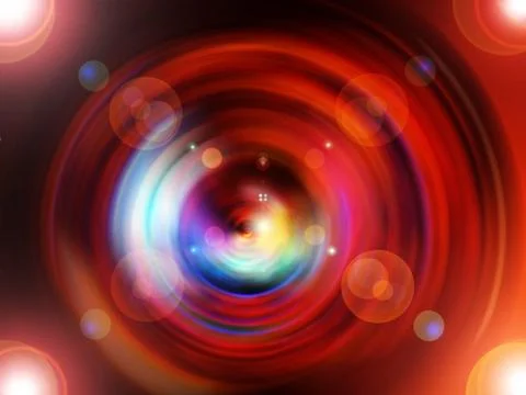 Digital colours Stock Photos