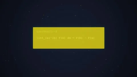 Digital Command Line Interface with Cursor Blinking on Dark Background, Fut.. Stock Footage 348420894