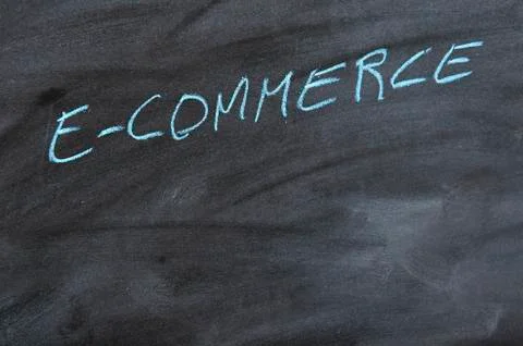 Digital commerce Stock Photos