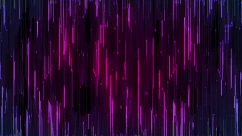 Digital Communication Electronic Computer Abstract Background Loop Stock Footage 224894817