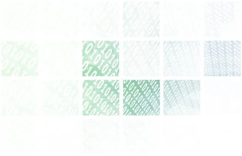 Digital communication Stock Illustration