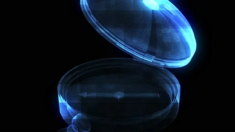 Digital Compass 4k Stock Footage 197515111