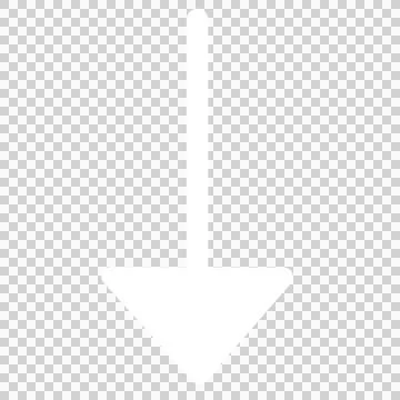 Digital composite of arrow symbol moving down Stock Photos