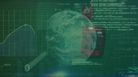 This is a digital composite of a dice rolling on a casino table in slow motion Stock Footage 327646019