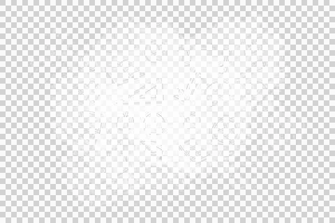 Digital composite of objects Stock Illustration