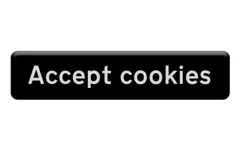 Digital composite. ..Screen icon for use on internet Accept cookies. cookies, イラスト素材