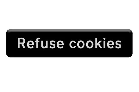 Digital composite. ..Screen icon for use on internet Refuse cookies. cookies, イラスト素材