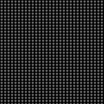 Digital composition. LED (light-emitting diode) lamp effect. Background wallp Stock Illustration