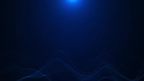 Digital Computer AI chip CPU Futuristic motherboard Data moving on Circuit Board Video stock 295213504