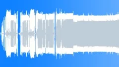 Digital Computing Error - Feedback, Scratchy Glitch, Very Crazy - Variant 4Sound Effect