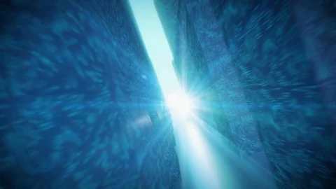 Digital Concept Password cracking Stock Footage 112507821