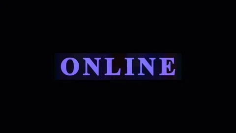 Digital Connection Abstract Text Overlay for Broadcast and Online Media Pro.. 스톡 동영상 343473705