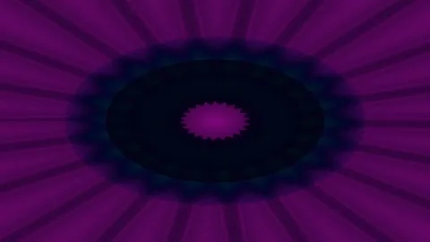 Digital Corruption Effect 4K — Glitch Overlay Seamless Loop Stock Footage 329678111